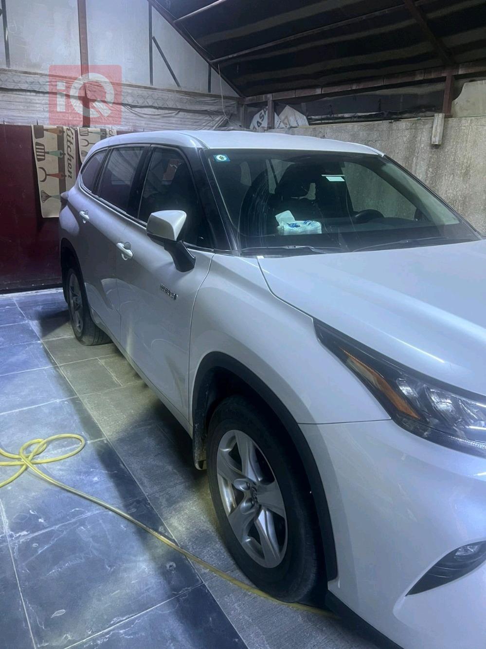 تويوتا هايلاندر